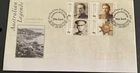 Australia FDC 2000 Australian Legends