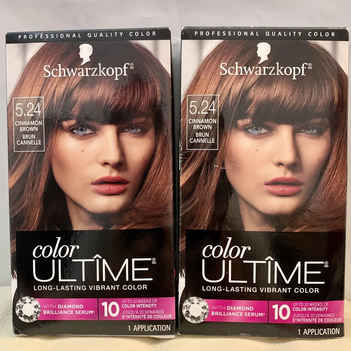 Aggregate more than 130 cinnamon brown hair color best dedaotaonec
