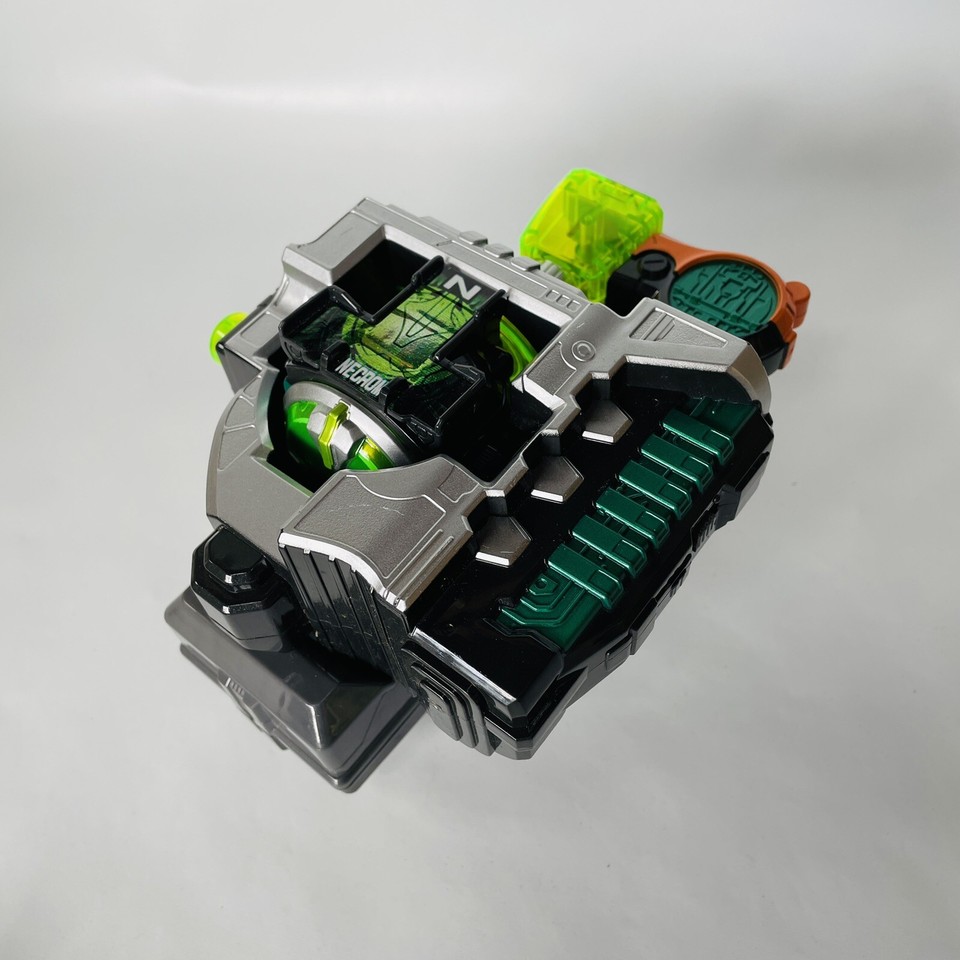 Bandai Kamen Rider Ghost Henshin Belt DX Ghost Driver in Dubai - UAE | Action Figures