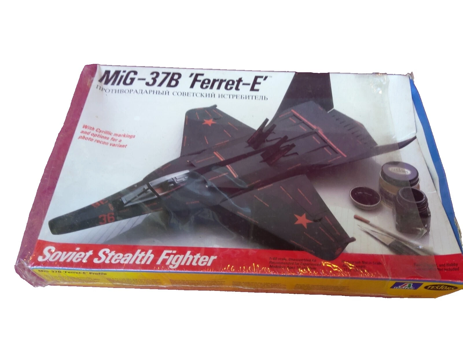 Testors Hobby RC Modelos y kits de aviones