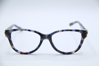 NEW COACH HC 6153 5613 (BLUE TORTOISE) AUTHENTIC DESIGNER  display picture 2