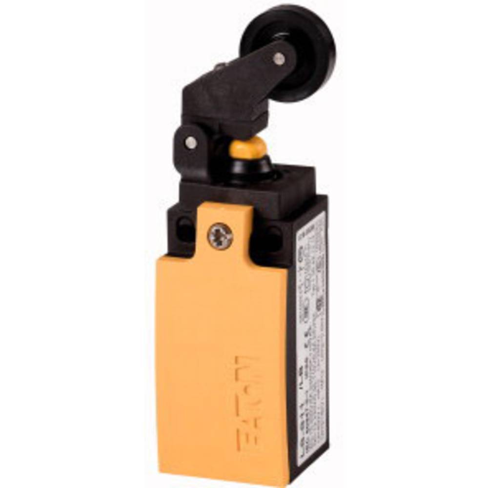 Eaton 106786 LS-S11/LB Fine corsa 400 V 6 A Leva con rotella IP66, IP67 1 pz.