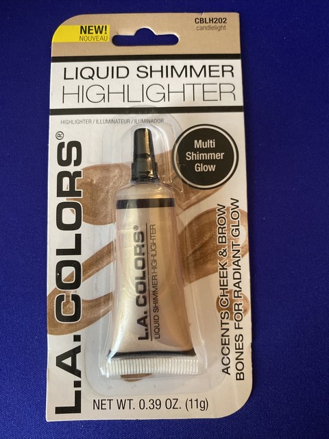 liquid shimmer highlighter