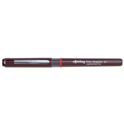 rotring Tikky Graphic Faserschreiber, Strichstärke 0,5 mm