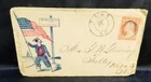 Civil War Era Letters Green Mountain Boys Vermont Regiment USS Saranac Gen Wood