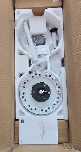 72 Inch Ceiling Fan with Light and Remote Indoor/Covered Outdoor DC Motor 8 Blad - Picture 9 of 9