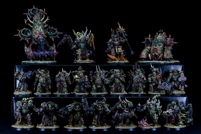 Age of Sigmar Maggotkin of Nurgle Nurglings - Warhammer in South St Age of Sigmar Maggotkin of Nurgle Nurglings - Warhammer in South St