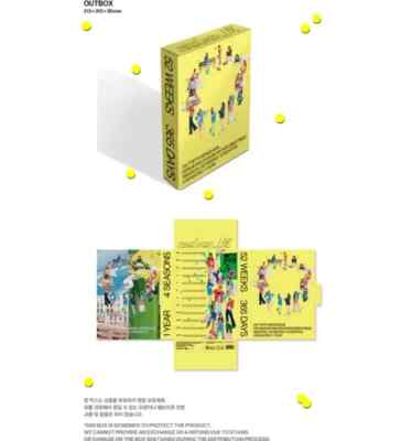 NewJeans シーグリ2024 NEWJEANS 2024 SEASON'S GREETINGS Sealed | eBay