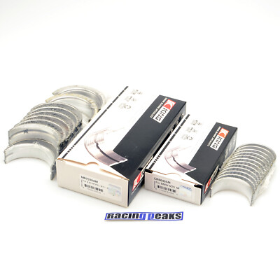 Upgraded main con rod bearings for BMW M54 M52 M50 M20 S50B30US S52B32US 12v 24v