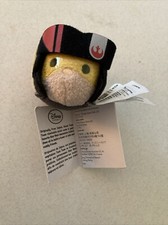 Disney Tsum Tsum-Star Wars Ep IV: The Force Awakens-Poe Dameron-FAC-044718-16067