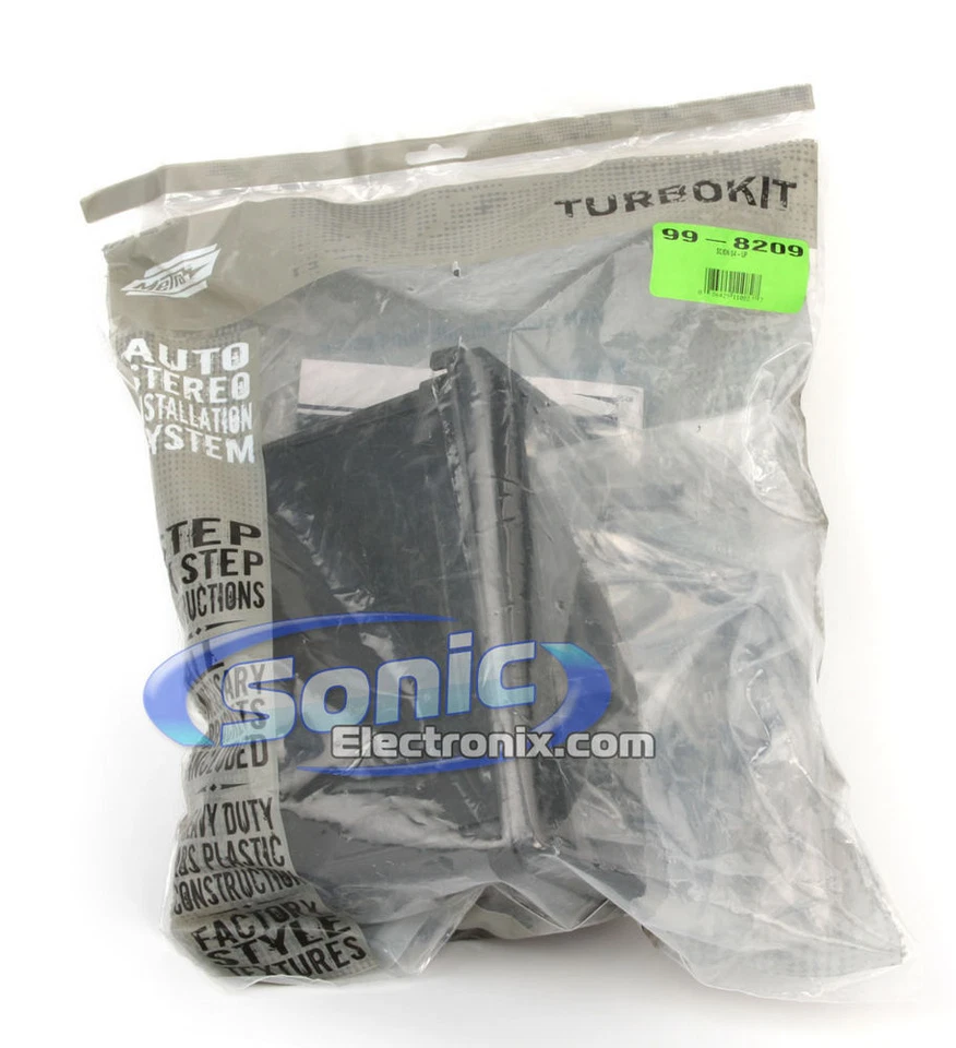 Kit de tablero de instalación DIN único Metra 99-8209 para vehículos Scion 2004-2007 Foto 3 de 3