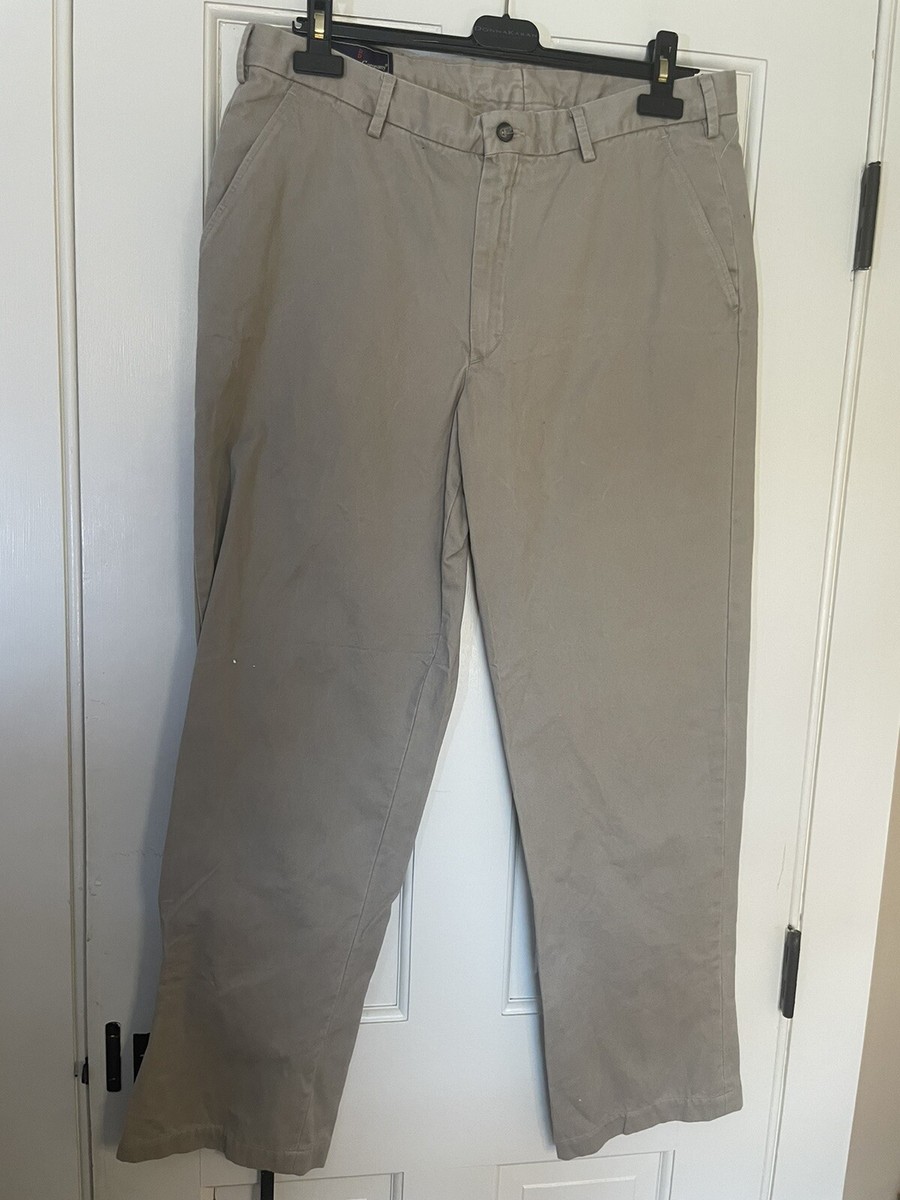 新品未使用⭐︎MHL. WASHD CHINO COTTON MHL./WASHED CHINO COTTON PANTS (BEIGE)