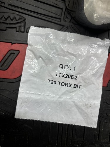 Snap On Tools TTX20E2 Torx T20 Torx Bit Steckschlüssel - Bild 2 von 2