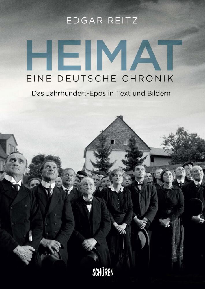 Thumbnail - Heimat - Eine Deutsche Chronik - Edgar Reitz - 9783894729998