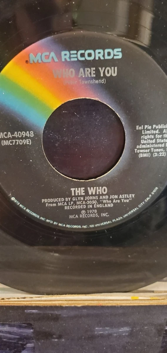 The Who 7