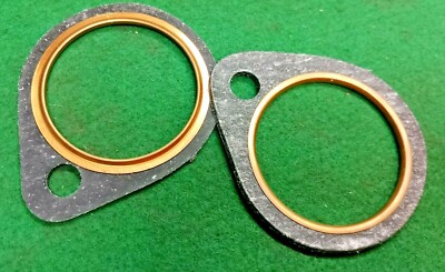 PKG (2 ) HARLEY-DAVIDSON 65834-68C Exhaust Port Gasket, Shovelhead '68-'84