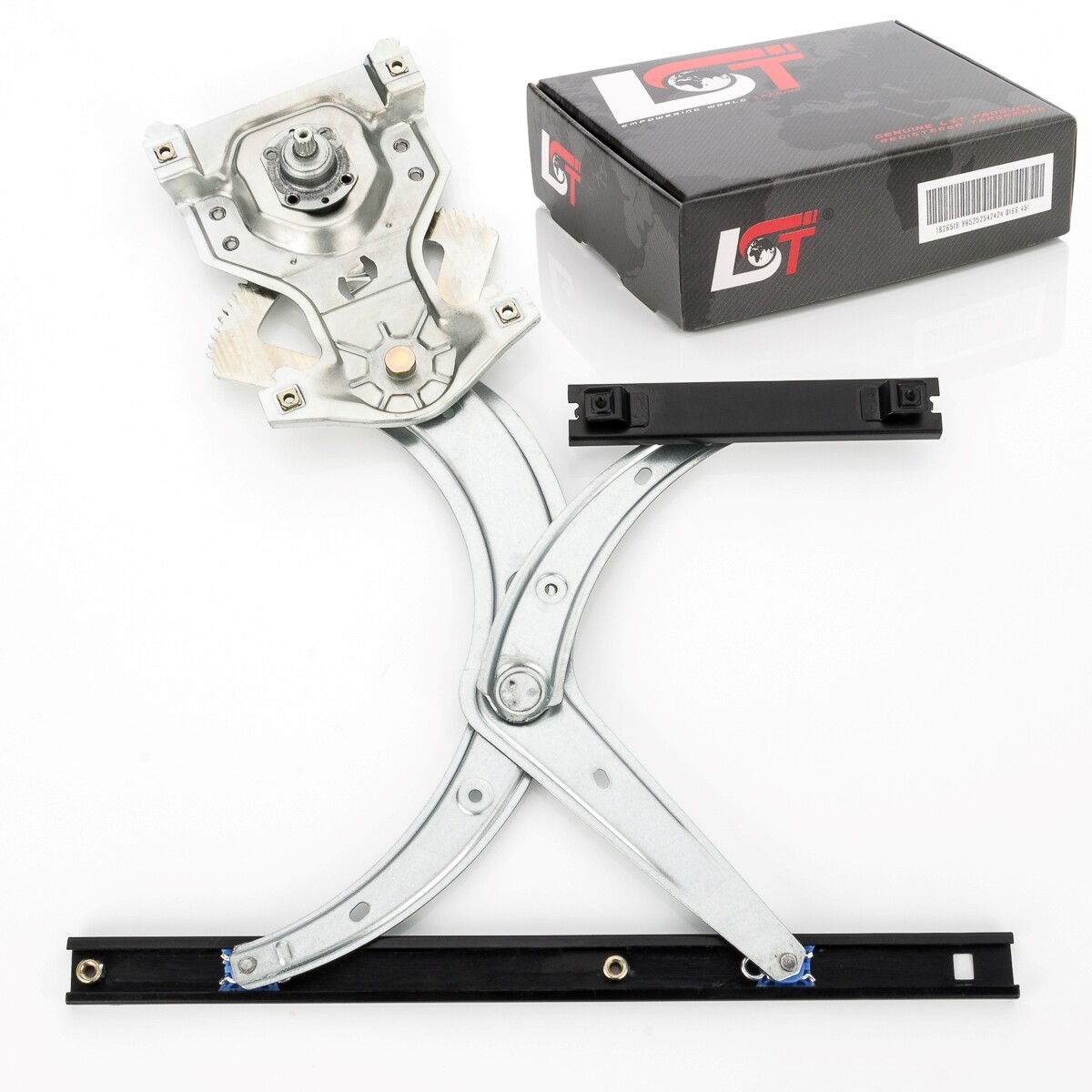 Manual Window Regulator Front Right for VW PASSAT 3A2 3A5 35I 88-97