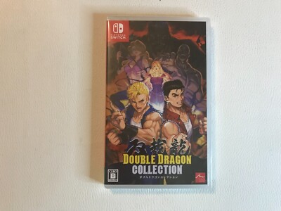 Double Dragon Collection - Nintendo Switch - NEU / OVP