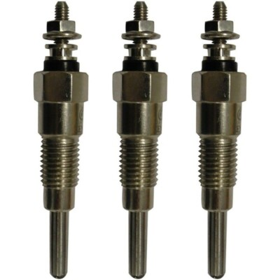 #ad #ad 3 Glow Plug Replacement will fit NGK Y1021J 97627 $63.10