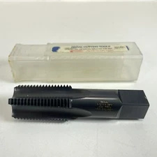 Regal Cutting Tools 1/2-14 NPT .250 Projection 4 Flute Taper Pipe 0-3A Rake USA