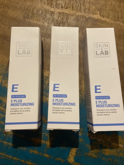 skin lab e plus moisturizing