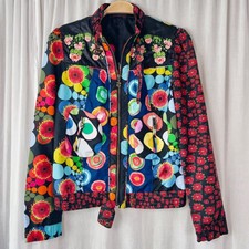 Desigual Jacket Size 36