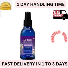 Dr Teal's Sleep Spray with Melatonin & Essential Oils, 6 fl oz