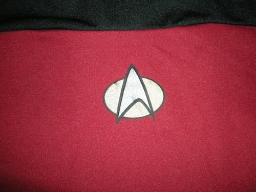 Star Trek – The Next Generation Uniform – Top only - Foto 4 di 6