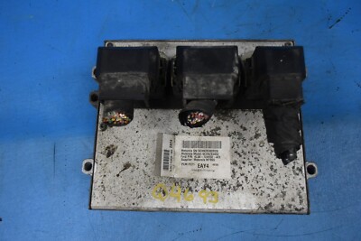 2004 FORD F-150 5.4L AUTO ELECTRONIC CONTROL MODULE 4L3AAEE