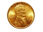 1949-D UNC LINCOLN WHEAT CENT #4