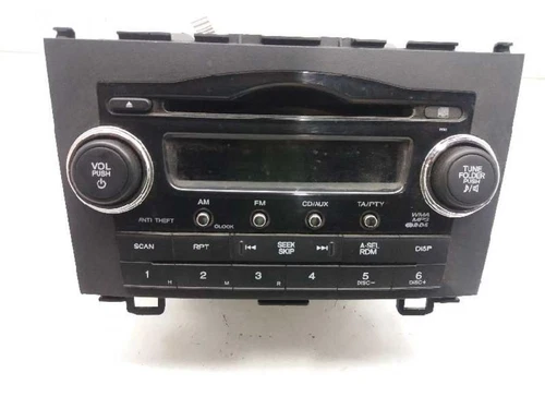 39107SWAG11 Autoradio pour HONDA CR-V (RE) Comfort 2007 3600004