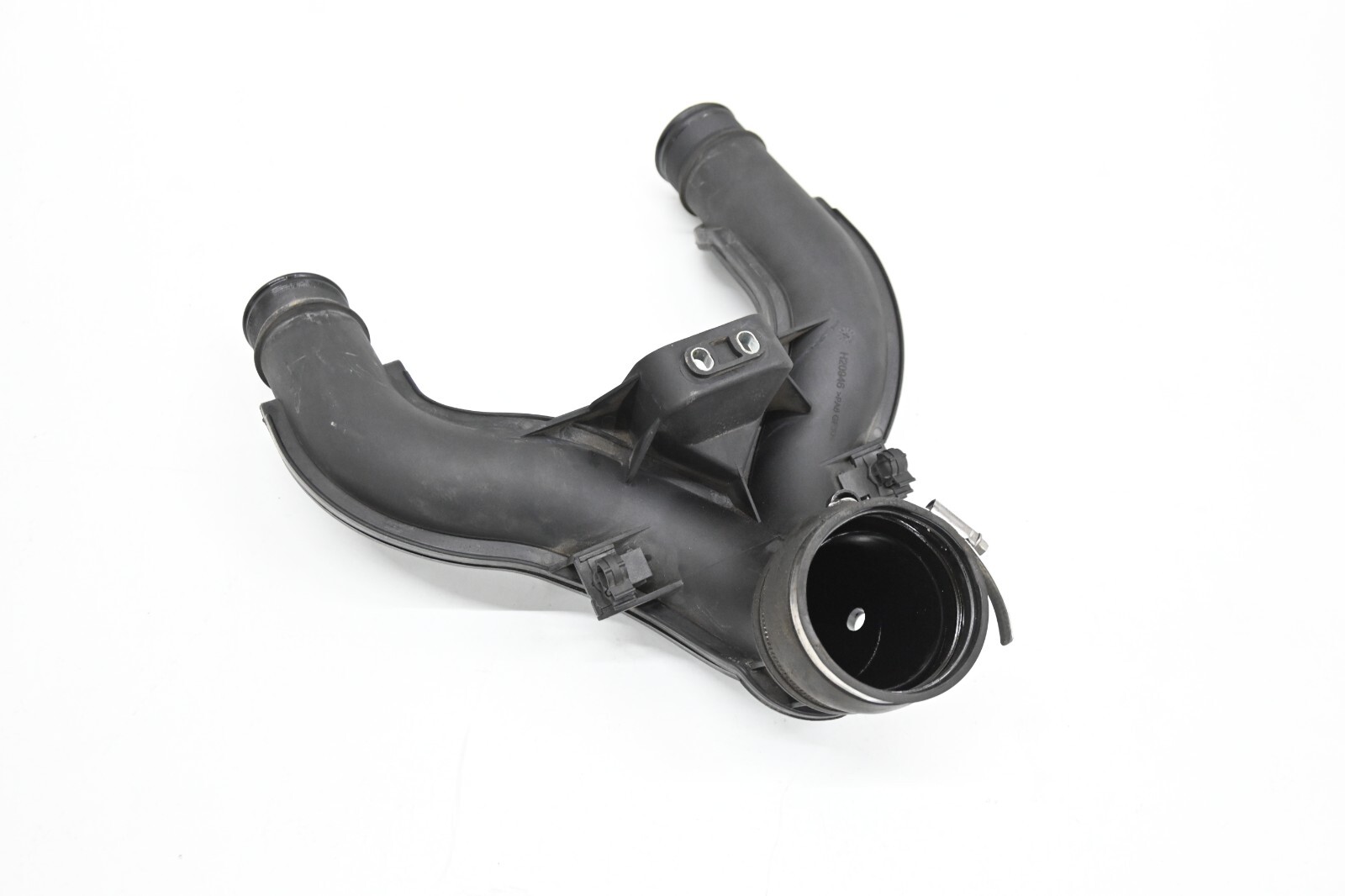 ⭐ 14-20 Maserati Ghibli Quatt 3.0 Engine Air Inlet Intake Manifold Pipe Set Oem