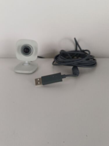 Microsoft Xbox Live Vision USB Webcam for PC and Macbook - Picture 1 of 6