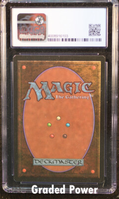 Revised Volcanic Island CGC 8.5 (6103) Magic MTG | eBay