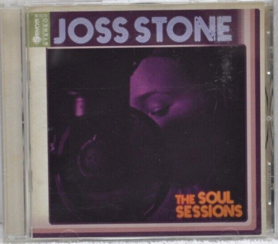 The Soul Sessions - Audio CD by Joss Stone