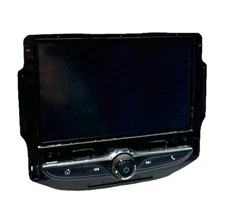 Chevrolet Cruze radio am fm 2018 dipslay & satellite receiver 7.0" OEM 42554703
