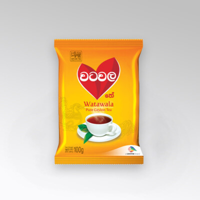 茶 Watawala Pure Ceylon Tea 1kg Watawala pure Ceylon Black Tea from Sri Lanka- 1kg/35.274oz