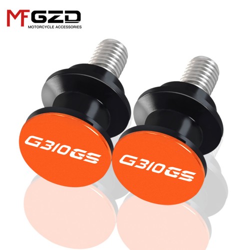 Tornillos deslizantes para basculante CNC para BMW G310GS 2017-2022 2023 - Imagen 20 de 20