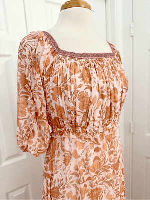 ruffle layer maxi dress Tiered Ruffle Maxi Dress