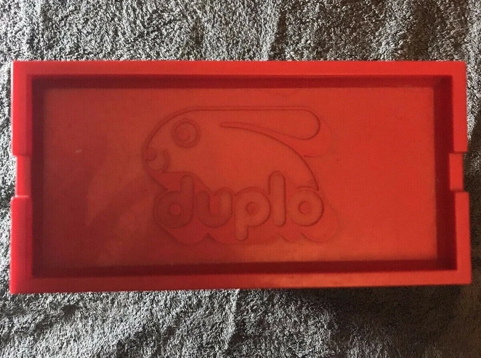 VTG Lego Duplos Bunny Head Preschool Basic Building Set 1579 25 Box included - Image 4 of 4