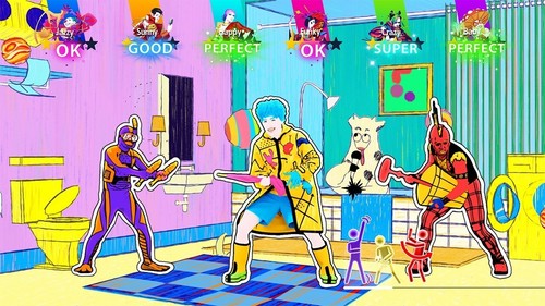 NEU für Playstation PS5 PSN Spiel Just Dance 2025 Edition Game Key Download Code - Bild 2 von 12