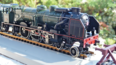 RIVAROSSI LOCOMOTIVE VAPEUR HO sans tender EUR 50,00 - FR