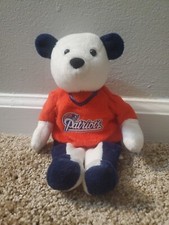 Salvino's Bammers Patriots Bear