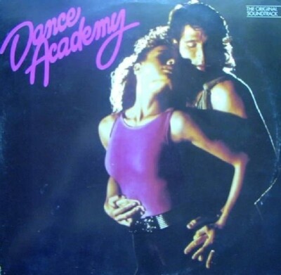 2xLP Chuck Francour, Paula Nichols a.o. Dance Academy GATEFOLD NEAR MINT