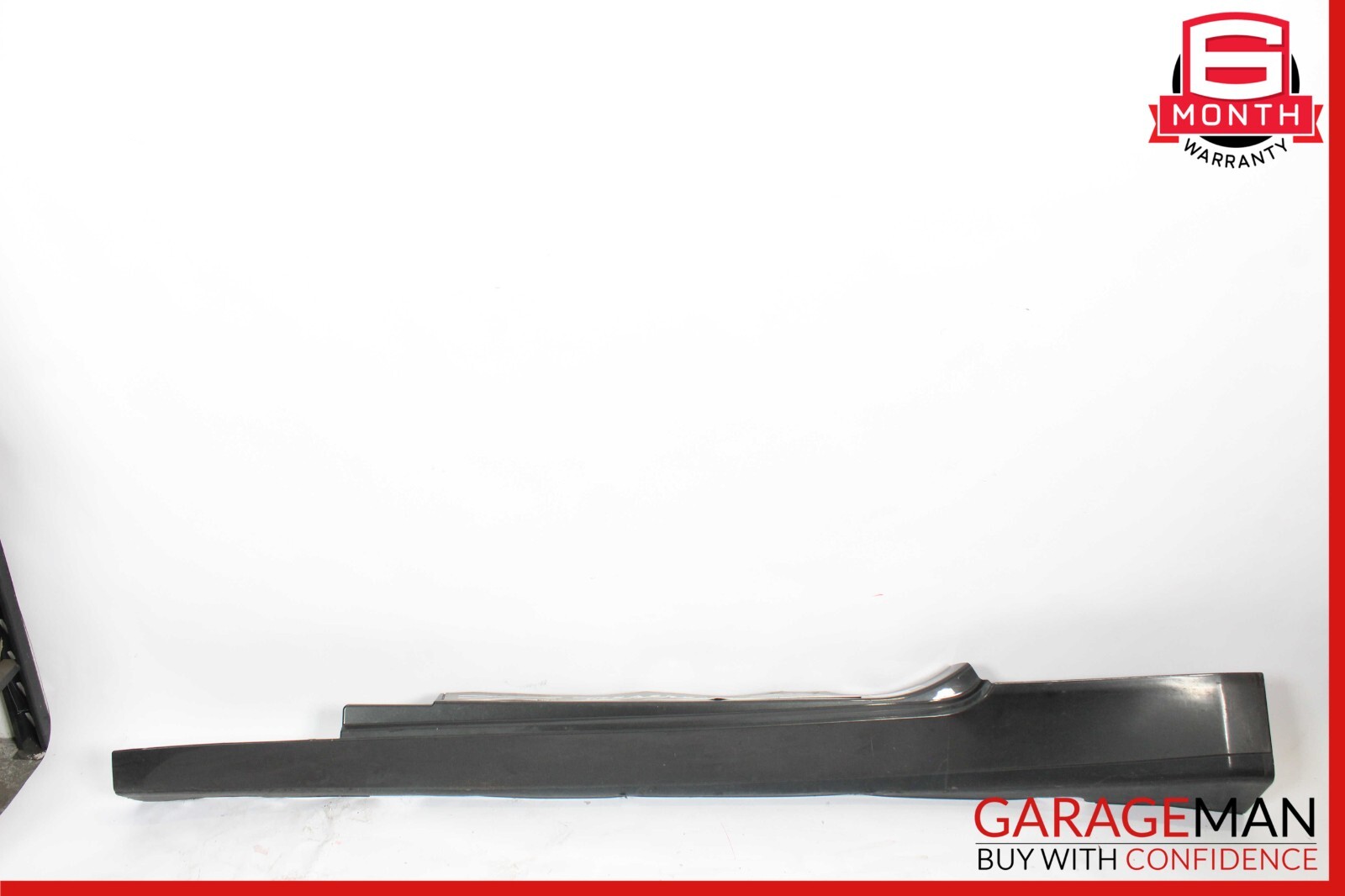 10-17 Maserati GranTurismo M145 Coupe Left Driver Side Rocker Panel Skirt OEM