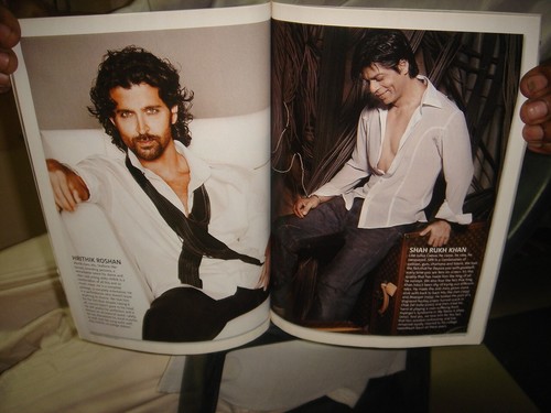 FILMFARE MAGAZINE 31 AUG 2011 - PAGES 146 DEEPIKA PADUKONE , AMITABH , SRK , ETC - Picture 6 of 10