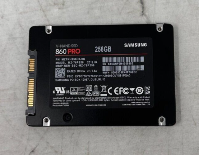 512gb Samsung Ssd V Nand Ssd 860 Pro 512gb Samsung 860 PRO 512GB