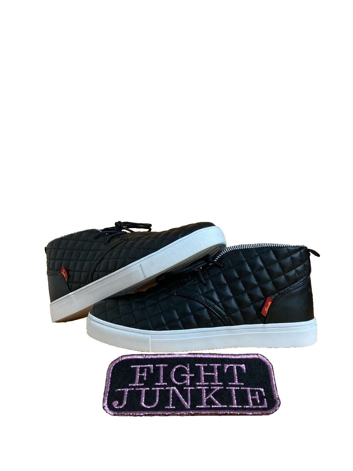 Zapatos informales superiores de cuero de gorila para hombre