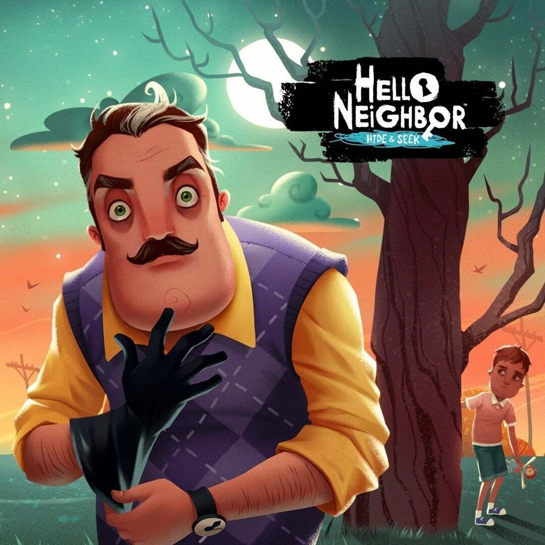 Buy Hello Neighbor: Hide and Seek Steam