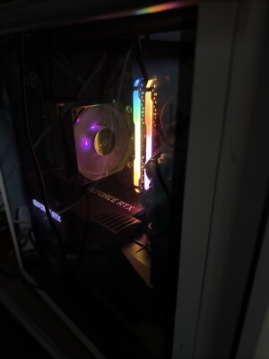 OMEN by HP Gaming PC   Ryzen 7 5700G, Radeon Graphics, 32GB RAM 